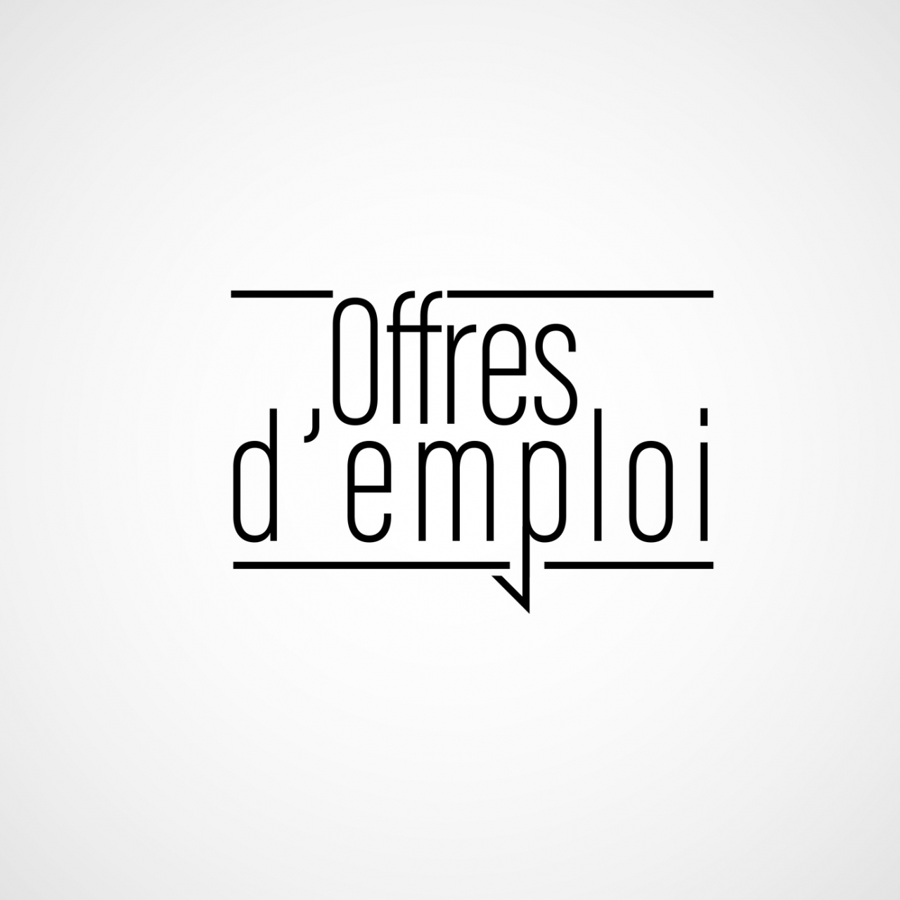 LES EMPLOIS DISPONIBLES visual data 7